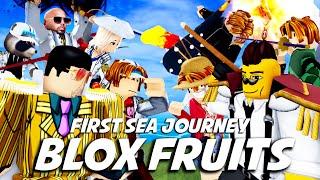 Roblox BLOX FRUITS Funniest Moments (MEMES)  - ALL SEASON 1 EPISODES COMPILATION