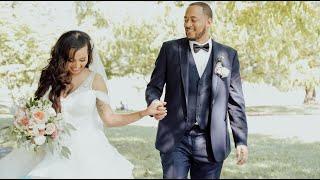 Eritrean and American Wedding Highlights