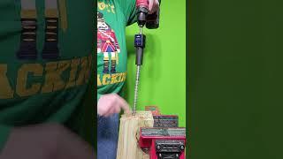 Torque Testing the Skil Drill Driver #torquetest #skil #tools #shorts #lowes