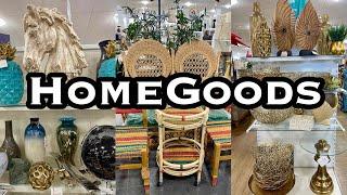 HOMEGOODS NEW SUMMER DECOR • BROWSE WITH ME