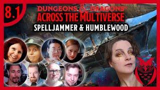 D&D: Across the Multiverse - Finale Teil 1: Strixhaven | Dungeons & Dragons Strixhaven Spin Off