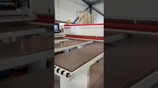 SCM Sigma Prima 67 Sizing center, 2017 Video3