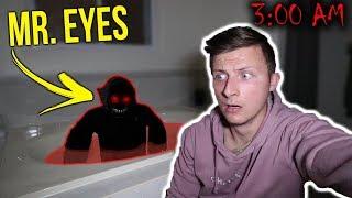 (GONE WRONG) SUMMONING MR EYES AT 3 AM!! (I BROKE THE MOST IMPORTANT RULE!!)