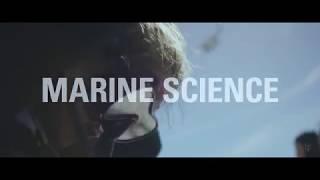 Extraordinary Marine Science Degrees at UT