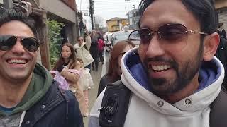 Tourist ki Excitement maar di  II INDIAN IN JAPAN -  KYOTO II Rom Rom Ji