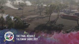 The Final Assault - Talisman Sabre 2021