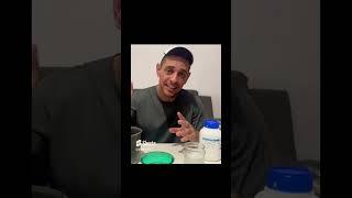 Gelo instantâneo, experimental