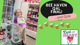 Bee Haven final QAL - Tackle it Tues!