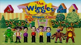 The Wiggles: It's Wiggle Time! - V.Smile Learning Adventure Playthrough