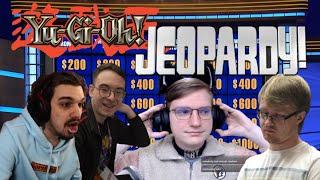 YU-GI-OH JEOPARDY (feat. @Dzeeff, @DistantCoder, and @Nyhmnim)