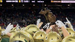 Jackson Lumen Christi wins record-setting 14th state title behind Williams' record-setting champions