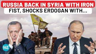 Clash of Titans In Syria? Russia Draws the Ultimate Red Line | Erdogan’s Dark Strategy Collapses?