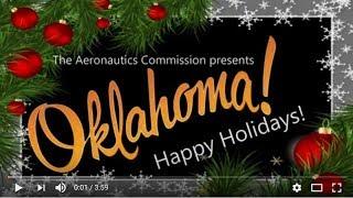 Oklahoma Aviation & Aerospace Economic Impact: The Perfect Gift!