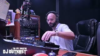 The Cut Creator DJ Outkast - The Power Hour Live on Laser 101 (St Maarten)