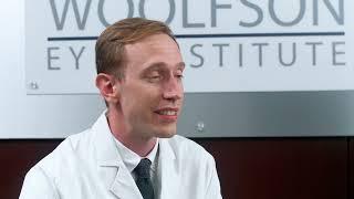 Meet Dr. John Prenshaw of Woolfson Eye Institute