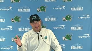 Postgame: HC Jon Sumrall - 11/28/24