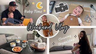 4 Month Photoshoot | Weekend  Reset