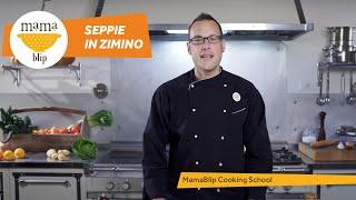 How to make Seppie in Zimino (Tuscan cuttlefish) - Mamablip recipe