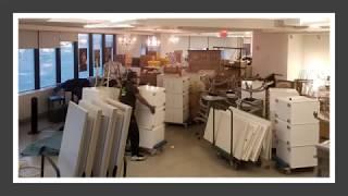 Commercial Movers NYC | Business and Office Relocation Services