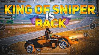 King Of Sniper Is Back | BGMI MONTAGE | OnePlus,9R,9,8T,7T,,7,6T,8,N105G,N100,Nord,5T,NeverSettle