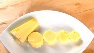 KESAR BADAM KULFI - Indian Ice Cream