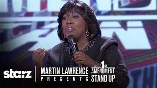 1st Amendment Stand Up - Sheryl Underwood