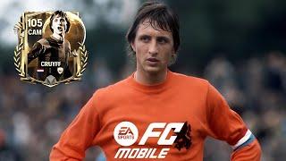 AKHIRNYA CARD  CAM TERKUAT KELUAR INI DIEVENT BALLON D'OR FC MOBILE  - EA SPORTS FC MOBILE