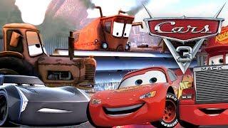 CARS 3 FRANCAIS FILM COMPLET JEU Flash McQueen et ses amis Disney Pixar Cars Films France de jeux