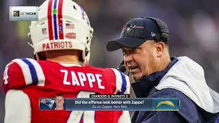 Phil Perry: Patriots Offense is Worst in Team History - Zolak & Bertrand