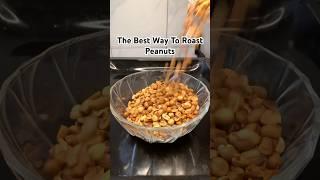 This Is The Best Way To Roast Your Peanuts Now! #shortsafrica #decemberholidays #foodshorts #recipe