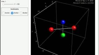 Dzhanibekov Effect