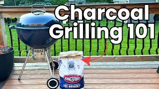 Master The Art Of Charcoal Grilling: A Beginner's Guide With Expert Tips