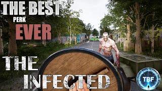 The best move ever! | The Infected E16 New Update V20