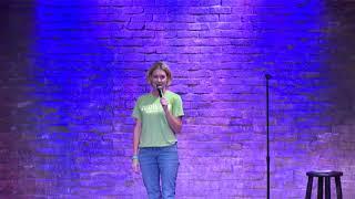 Jen Murphy stand up at the Irvine Improv