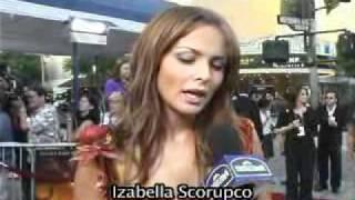 Izabella Scorupco - How to make it in Hollywood