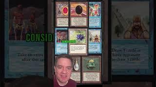 Magic the Gathering Power 9 Alpha cards recently graded! The story