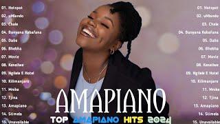 Amapiano Best Hit Music Playlist 2024 Mix Nkosazana × Makhadzi × Sho Madjozi × Lady Du  DJ DICTION