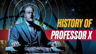 History of Professor X (X-Men)