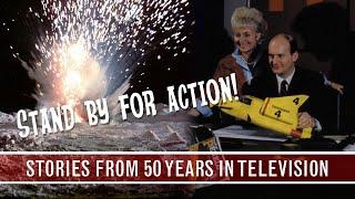 STAND BY FOR ACTION! The career of Gerry Anderson — (2007 Thunderbirds, Captain Scarlet Documentary)