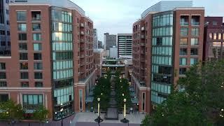 Experience downtown Salt Lake City from luxury condo living at Richards Ct. 45 W. South Temple #301