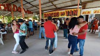 🪗 FORRÓ DIVERTIDO É ASSIM NINGUÉM CONSEGUE FICAR PARADO RANCHO DO VAN EM ARAPIRACA ALAGOAS