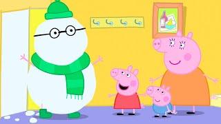 Innevato! | Peppa Pig Italiano Episodi completi