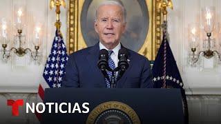 Biden habla sobre la orden ejecutiva para limitar el derecho al asilo en la frontera