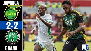 JAMAICA VS NIGERIA (2-2) UNITY CUP FINALS ALL GOALS & HIGHLIGHTS
