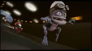 crazy frog - Axel P (Official Video)