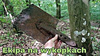 Pasja Wykopki #105 Militaria