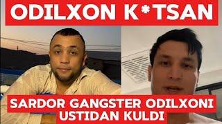 SARDOR GANGSTER ODILXON JANJAL ODILXON YANGI JANG SARDOR GANGSTER TIK TOK BATL