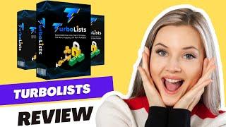 TurboLists Review