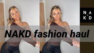 NAKD fashion haul| BLACK FRIDAY DISCOUNT