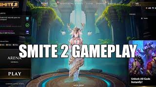 Smite 2 Gameplay 9